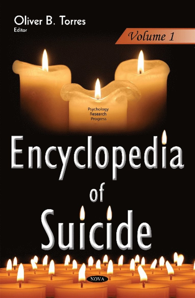 Encyclopedia of Suicide