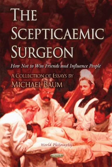 bokomslag Scepticaemic Surgeon