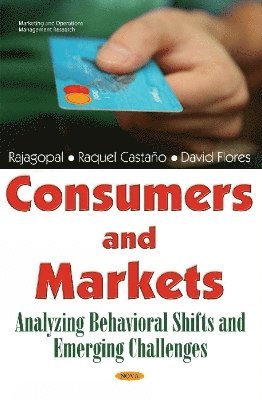 bokomslag Consumers & Markets