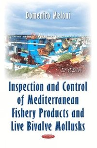 bokomslag Inspection & Control of Mediterranean Fishery Products & Live Bivalve Mollusks
