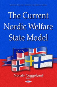 bokomslag Current Nordic Welfare State Model