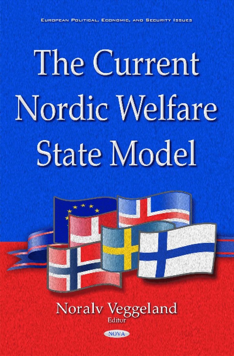 Current Nordic Welfare State Model 1