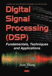 bokomslag Digital Signal Processing (DSP)