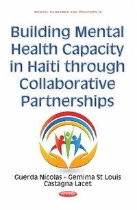 bokomslag Building Mental Health Capacity in Haiti Through Collaborative Partnerships