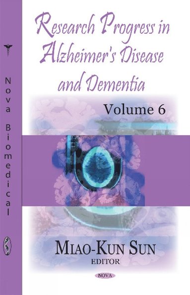 bokomslag Research Progress in Alzheimer's Disease & Dementia