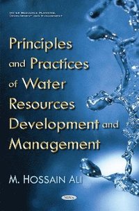 bokomslag Principles & Practices of Water Resources Development & Management