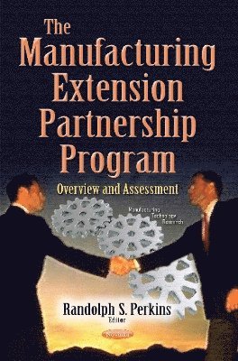 bokomslag Manufacturing Extension Partnership Program