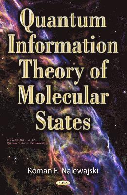 bokomslag Quantum Information Theory of Molecular States