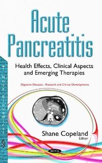 bokomslag Acute Pancreatitis