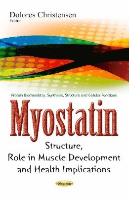 bokomslag Myostatin