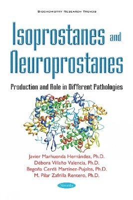 bokomslag Isoprostanes & Neuroprostanes
