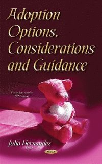 bokomslag Adoption Options, Considerations & Guidance