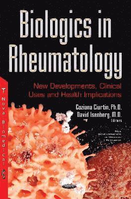 bokomslag Biologics in Rheumatology