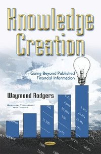 bokomslag Knowledge Creation