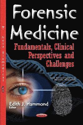 bokomslag Forensic Medicine