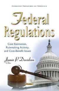 bokomslag Federal Regulations