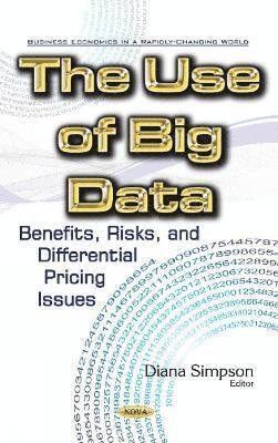 bokomslag Use of Big Data