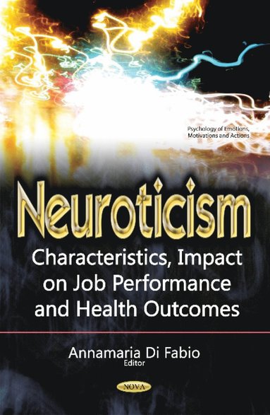 bokomslag Neuroticism