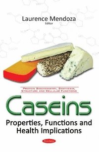 bokomslag Caseins