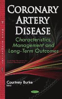 bokomslag Coronary Artery Disease