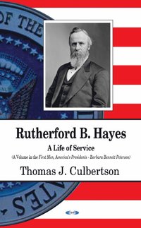 bokomslag Rutherford B Hayes