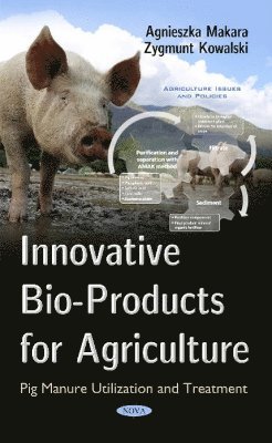 bokomslag Innovative Bio-Products for Agriculture