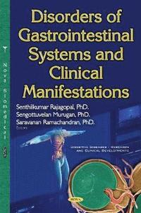 bokomslag Disorders of Gastrointestinal Systems & Clinical Manifestations