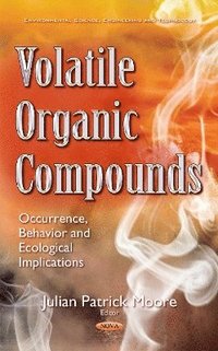 bokomslag Volatile Organic Compounds