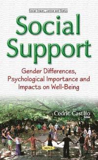 bokomslag Social Support