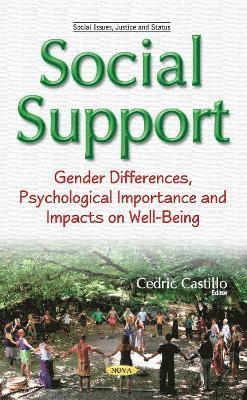 bokomslag Social Support