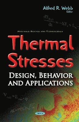 bokomslag Thermal Stresses