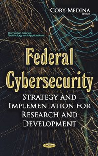 bokomslag Federal Cybersecurity