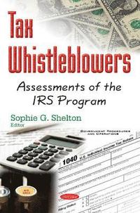 bokomslag Tax Whistleblowers