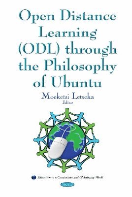 bokomslag Open Distance Learning (ODL) Through the Philosophy of Ubuntu