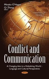 bokomslag Conflict & Communication