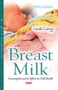 bokomslag Breast Milk