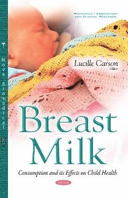 bokomslag Breast Milk