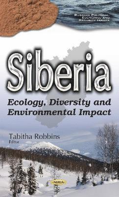 bokomslag Siberia