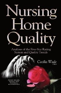 bokomslag Nursing Home Quality