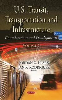 bokomslag U.S. Transit, Transportation & Infrastructure