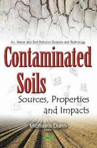 bokomslag Contaminated Soils