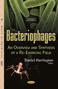 bokomslag Bacteriophages