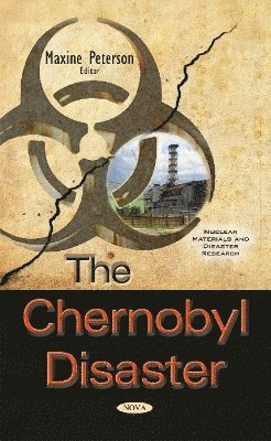 bokomslag Chernobyl Disaster