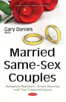 Married Same-Sex Couples 1