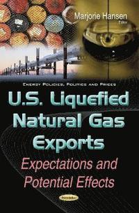 bokomslag U.S. Liquefied Natural Gas Exports