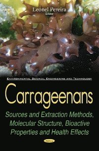 bokomslag Carrageenans