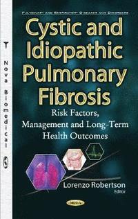 bokomslag Cystic & Idiopathic Pulmonary Fibrosis