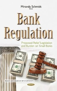 bokomslag Bank Regulation