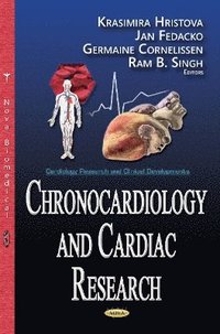 bokomslag Chronocardiology & Cardiac Research