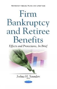 bokomslag Firm Bankruptcy & Retiree Benefits